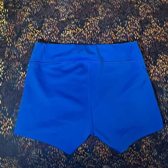Mizuno Volleyball Spandex Shorts - Picture 2 of 2